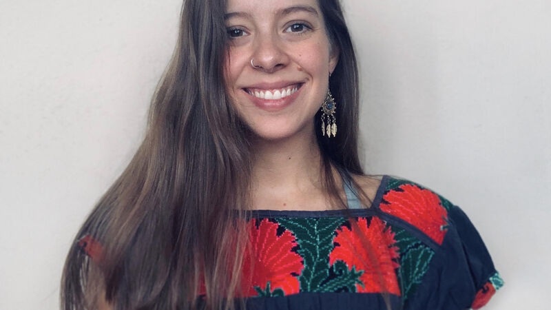 A headshot of Daniela Sclavo