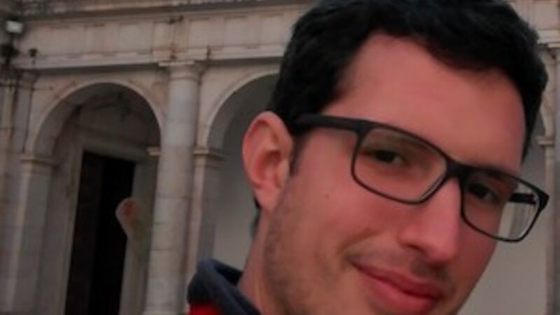 Headshot of João Rocha Joaquim