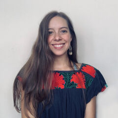 A headshot of Daniela Sclavo