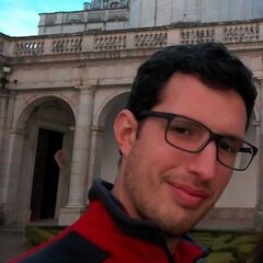 Headshot of João Rocha Joaquim