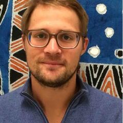 A photo of Ryan Nehring